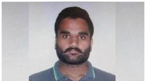 گینگسٹر گولڈی برار کے والدین بھتہ خوری کیس میں گرفتار