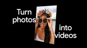 اب آپ گوگل فوٹوز میں اپنی تصاویر اپنی مرضی کی ویڈیو میں تبدیل کرسکتے ہیں