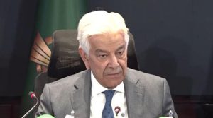 تیراہ میں کوئی آپریشن نہيں ہورہا، نہ نقل مکانی کی وجہ آپریشن ہے، وفاق نےکےپی حکومت کا الزام مسترد کردیا