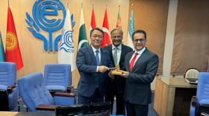 پاکستان نے اقتصادی تعاون تنظیم کی 2 سالہ چیئرمین شپ سنبھال لی