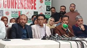 ایم کیو ایم پاکستان کا سانحہ گل پلازہ پر وزیر اعلیٰ، وزیراطلاعات اور میئر کراچی سے استعفےکا مطالبہ