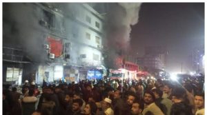 سانحہ گل پلازہ:حکومت ذمہ دارکیوں ؟