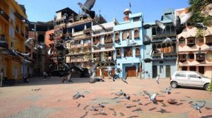 اندرون لاہور کی 300 سے زائد عمارتیں غیر محفوظ قرار