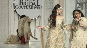 علیزے شاہ کو میں نے نہیں گرایا اسے نظر لگی تھی، گلوکارہ شازیہ منظور