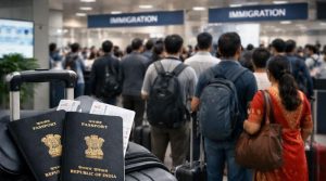 بھارتیوں کے غیرقانونی امیگریشن کا بڑھتا رجحان عالمی سکیورٹی کیلئے سنگین چیلنج بن گیا