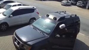 یو اے ای کی ریاست شارجہ میں کار چوری، چند گھنٹوں میں ملزم گرفتار