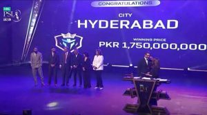 حیدرآباد کی ٹیم کیلئے غیر ملکی کوچ مقرر