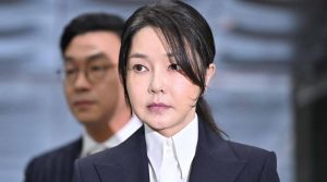 جنوبی کوریا میں سابق خاتونِ اول کو رشوت لینے کے جرم میں قید کی سزا