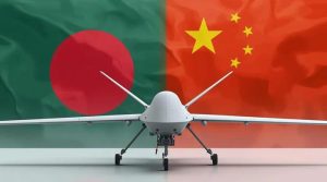 بنگلادیش نے مقامی سطح پر ڈرونز کی تیاری کیلئے چین سے معاہدہ کرلیا