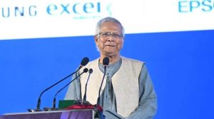 بنگلادیش جعل سازی میں ورلڈ چمپیئن ہونے کے حوالے سے بدنام ہے: چیف ایڈوائزر محمد یونس