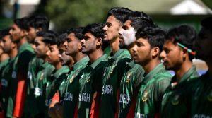 بنگلادیش کا انڈر 19 ورلڈکپ میں ذاتی خرچے پر سفر کا انکشاف، آئی سی سی پر الزامات لگا دیے