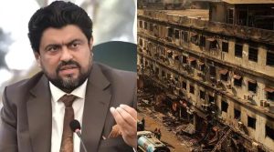 گورنرسندھ کا جوڈیشل کمیشن بنانے کیلئے چیف جسٹس سندھ ہائیکورٹ کو خط