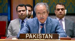 پاکستان نے مسئلہ فلسطین کو مشرق وسطیٰ میں عدم استحکام کی بنیادی وجہ قرار دیدیا، جبری نقل مکانی ناقابل قبول قرار