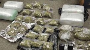 چوری کی انوکھی واردات، چور اسسٹنٹ کمشنر آفس سے 270 کلو منشیات لےکر فرار