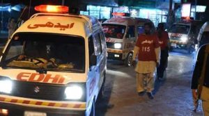 باپ نے پسند کی شادی کرنے پر بیٹی داماد کو قتل کردیا