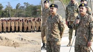 پاکستان کی مسلح افواج ہر خطرے کے خلاف مکمل طور پر تیار ہیں: فیلڈ مارشل