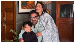 اقرا عزیز اور یاسر حسین نے اپنی بیٹی کا کیا نام رکھا؟