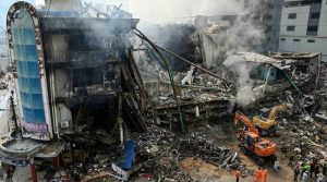 جاں بحق ہونیوالے مزید 12 افراد کی باقیات کی شناخت کرلی گئی