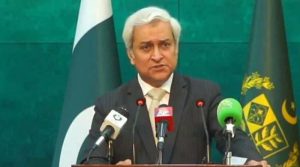 بین الاقوامی استحکام فورس میں شمولیت کا فیصلہ نہیں ہوا، ابراہام معاہدے کا حصہ نہیں بنیں گے: پاکستان