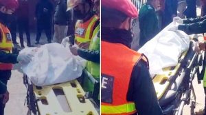 سیوریج لائن میں گرنے والی بچی کی لاش مل گئی، وزیراعلیٰ کا سخت ایکشن کا حکم