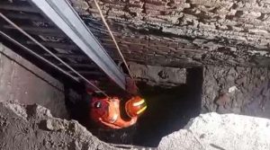 سیوریج لائن میں ماں بیٹی کے گرنےکے واقعے کی ابتدائی تحقیقاتی رپورٹ سامنے آگئی