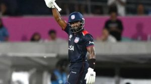 آئی سی سی نے ٹی 20 ورلڈ کپ سے قبل امریکا کے اہم بیٹر کو معطل کر دیا