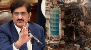 وزیراعلیٰ سندھ نے سانحہ گل پلازہ پرجوڈیشل انکوائری کیلئے چیف جسٹس سندھ ہائیکورٹ کو خط لکھ دیا