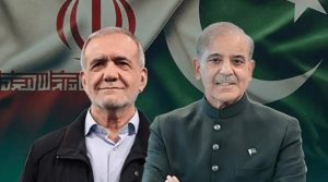 وزیراعظم کا ایرانی صدر سے ٹیلیفونک رابطہ، بدلتی ہوئی علاقائی صورتحال پر گفتگو