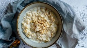 جو کا دلیہ کھانے کا بہترین فائدہ دریافت