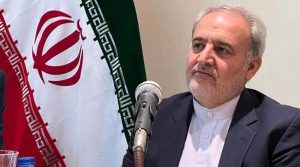 ایران پر حملہ پوری مسلم دنیا پر حملہ تصور ہوگا: ایرانی سفیر