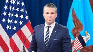 ایران کے معاملے پر صدر ٹرمپ کی توقعات کے مطابق عمل کیلئے تیار ہیں: امریکی وزیردفاع