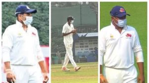 بھارت کی فضائی آلودگی نے کھلاڑیوں کو ماسک پہن کر کھیلنے پر مجبور کر دیا