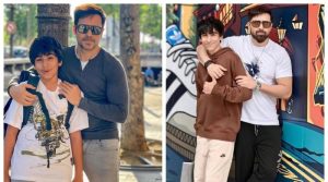 بیٹے میں کینسر کی تشخیص نے میری دنیا پلٹ کر رکھ دی تھی: عمران ہاشمی