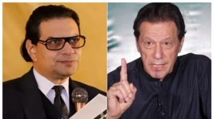 پمز میں عمران خان کی آنکھ کی سرجری کی گئی، سلمان اکرم راجا کا دعویٰ