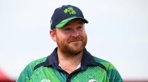 آئرلینڈ کے پال اسٹرلنگ نے سب سے زیادہ ٹی ٹوئنٹی انٹرنیشنل میچز کھیلنے کا اعزاز حاصل کرلیا