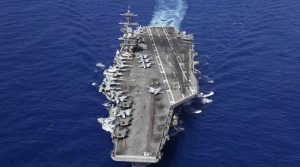 امریکا نے ایران کے گرد گھیرا تنگ کرنے کیلئے کہاں کہاں فوجی اثاثے تعینات کیے ہیں؟