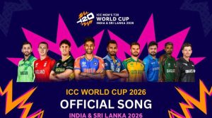 آئی سی سی نے ٹی ٹوئنٹی ورلڈکپ 2026 کا آفیشل گانا جاری کر دیا