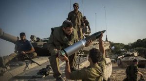 امریکا نے اسرائیل کو 6.5 ارب ڈالر کے فوجی سازوسامان کی فروخت کی منظوری دیدی