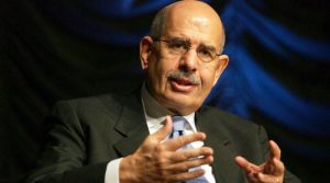 سابق سربراہ آئی اے ای اے