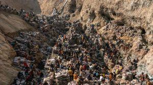 کانگو میں کان بیٹھنے سے 200 سے زائد افراد ہلاک