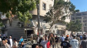 ایران کے شہر بندر عباس میں رہائشی عمارت میں دھماکا