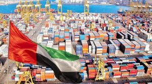 متحدہ عرب امارات کی غیر تیل تجارت پہلی بار ایک ٹریلین ڈالر سے تجاوز کر گئی