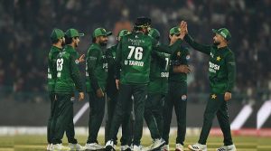 پاکستان کی ٹی ٹوئنٹی تاریخ کا انوکھا کارنامہ، پہلی بار تمام 10 وکٹیں اسپنرز کے نام