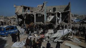 اسرائیل کیجانب سے جنگ بندی کی خلاف ورزیاں جاری، فضائی حملوں میں6 بچوں سمیت 31 فلسطینی شہید