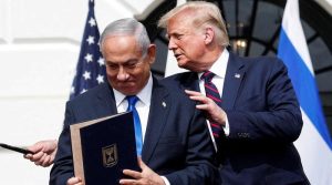 ڈونلڈٹرمپ اسرائیلی اثرورسوخ کے باعث ‘کمپرومائزڈ’ ہیں، ایپسٹین فائلز میں انکشاف