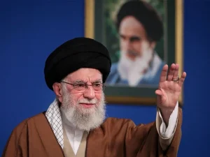 ایران کے حالیہ فسادات میں ٹرمپ ذاتی طور پر ملوث ہیں؛ خامنہ ای