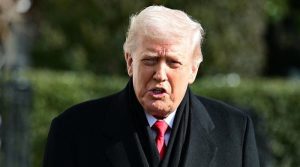 امریکا اپنے سیاسی عزائم مشرق وسطیٰ کے اتحادیوں کو نہیں بتاتا: ٹرمپ