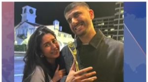 پاکستانی نژاد امریکی میوزک ڈائریکٹر حنان حسین نے بڑا اعزاز اپنےنام کرلیا