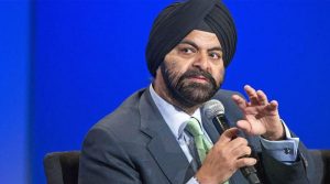 ورلڈ بینک کے صدر اجے بنگا اہم دورے پر پاکستان پہنچ گئے