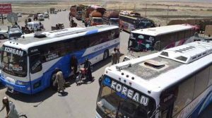 پنجاب سے بلوچستان جانے والے تمام راستے بند کر دیے گئے